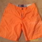 (Sz 30) American Eagle Salmon Bermuda men shorts