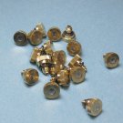 Brass Misting Nozzle 10/24 thread .012 Orifice 20pack