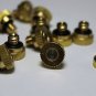 Brass Misting Nozzles with Stainless steel orifice multiple Sizes
