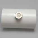 AZ Cool Mist PVC 1/2-Inch PVC Tee With Nickle Plated Mist Nozzle