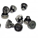 AZCOOLMIST Nickle Plated Mist Nozzles 10 Pack .016 /.4mm Orifice 10/24 thread
