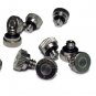 AZCOOLMIST Nickle Plated Mist Nozzles 10 Pack .016 /.4mm Orifice 10/24 thread