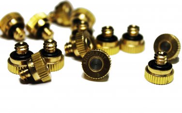 Brass Mist Nozzles .006 /.15mm