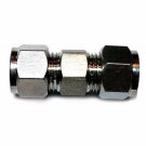3/8 Stainless Steel Compression fitting Union