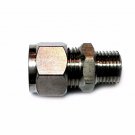 3/8 Stainless Steel Compression fitting Transform end