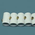 1/2 PVC Misting Tees Made in USA 10 Pack