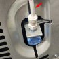 Refrigerator Connection and Ice Maker Kit for Reverse Osmosis Water Systems 3/8"