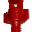 AZCOOLMIST Micro Hydroponic Misters 25 pack of 360 Spray Angle