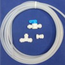 Refrigerator Connection and Ice Maker Kit for Reverse Osmosis Water Systems 1/4"