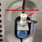 Refrigerator Connection and Ice Maker Kit for Reverse Osmosis Water Systems 1/4"