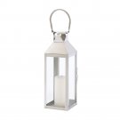 MANHATTAN SKYLINE CANDLE LANTERN