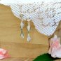 Opal Earrings,Geode Earrings,Gemstone Earrings,Agate Earrings
