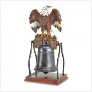 EAGLE ON BELL