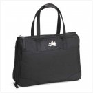 Angel Canvas Ornamented Bible Satchel