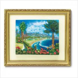 BEACHFRONT SPLENDOR WALL ART