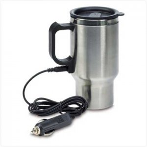 AUTO HEATED MUG (free shipping)