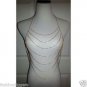 LADDER Cage Sexy Bodychain Body Chain Jewelry Harness Summer Swim Bikini
