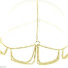 FRINGE Headpiece Gypsy Summer 2013 Wedding Head Chain Hair Jewelry Coachella