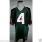 Nike Green / Orange Miami Hurricanes Edgerrin James jersey - adult large / L