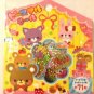 Mind Wave Japan Scented Biscuit Bear Kawaii Sticker Flake Sack