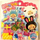 Mind Wave Japan Scented Hobby Joy Kawaii Sticker Flake Sack