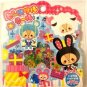 Mind Wave Japan Scented Hobby Joy Kawaii Sticker Flake Sack