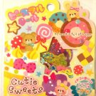 Mind Wave Japan Scented Cutie Sweets Kawaii Sticker Flake Sack