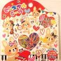 Mind Wave Japan Scented Hello Rabbit Kawaii Sticker Flake Sack