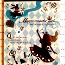 Crux Magic Wonder Girl Alice's Small Memo Pad~Super KAWAII!