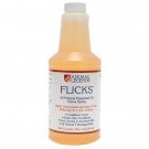 Flicks All Natural Essential Oil Horse Fly Spray 16 oz. refill-makes 1 gallon