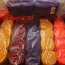 Bright Orange Polowraps "Hunting Season Safety"