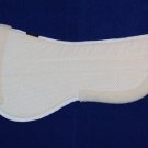 1/2 Horse Saddle Pad Fleece Non-Slip