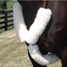 Fleece Martingale Set: White or Natural Colors