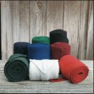 Hunter Green Turf Knit / "Track" Bandages