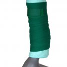9’ Hunter Green Horse Standing Wraps