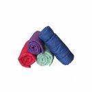 12" Hot Pink Pillow Leg Wraps for Horse Injuries or Workout Recovery