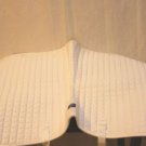 Practical Choice by Eisers Quilted Cotton Dressage Saddle Pad