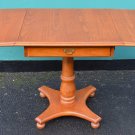Younger Furniture Yew Veneer Occasional Table