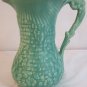 1950's Arthur Wood Large Pottery Jug Ewer Garden Wall
