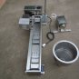 Donuts Machine - stainless steel Mini Donuts Maker along two molds