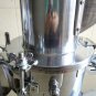 Automatic Continuous Hammer Mill Herb Grinder - Pulverizer Machine 40KG per Hour