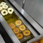Donut Machine - Commercial Donuts Maker - Working Oil Tank 31.88*4.73*2.87 in. - Mini Donuts Machine