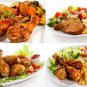 Gas Fryer - Energy-Saving Pressure Fryer stainless steel