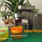Olive Oil Press Machine - Electric Seed Oil Press Mill [8-15 lbs/ hr Super 304 S.S.]