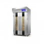 Bakery Proofer,2 Doors 32 Trays, 35-40 'C, Stainless Steel  CE Approval Proofer