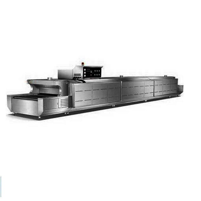 Gas Tunnel Oven,Customized, 4 Tray-Time