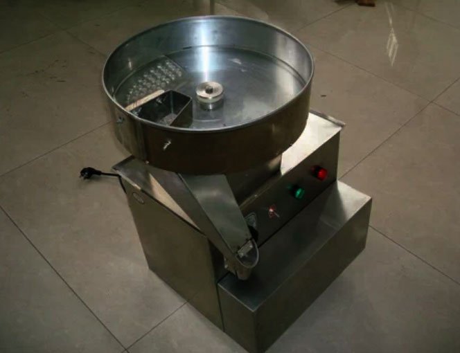 Pill and Tablet Counter with auto-feed Hopper