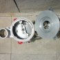 30kg/h Automatic desktop continuous Hammer Mill Herb Grinder, pulverizer