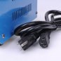 Brass 500W 110V to 220V Step Up Voltage Transformer for Electric Kitchen Oven with Fuse Protection