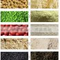 15 HP Gasoline-powered Corn/ Grain crusher-Feed Mill/ grinder poultry/ horse/ stock Outdoor Mills